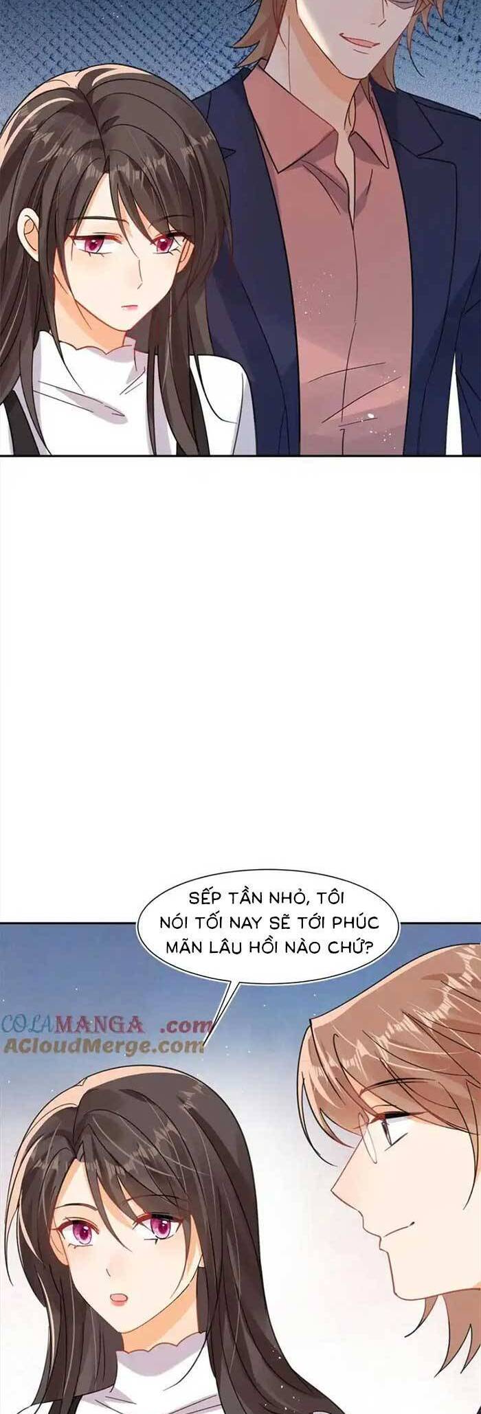 Cùng Lục Gia Yêu Đương Vụng Trộm Chapter 111 - Trang 12