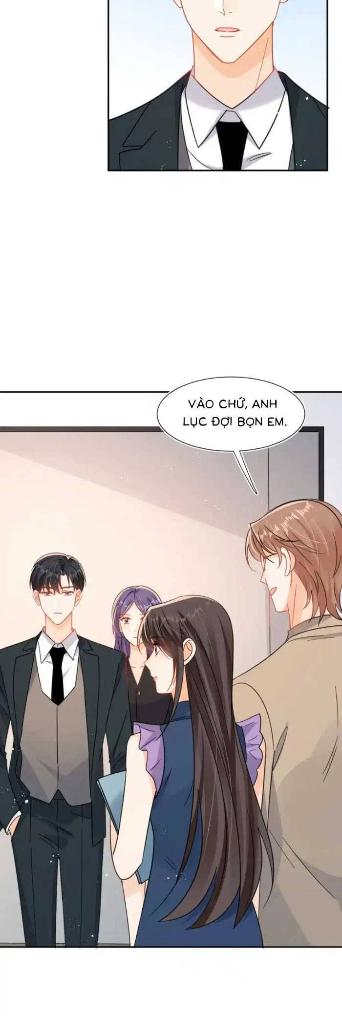 Cùng Lục Gia Yêu Đương Vụng Trộm Chapter 117 - Trang 1