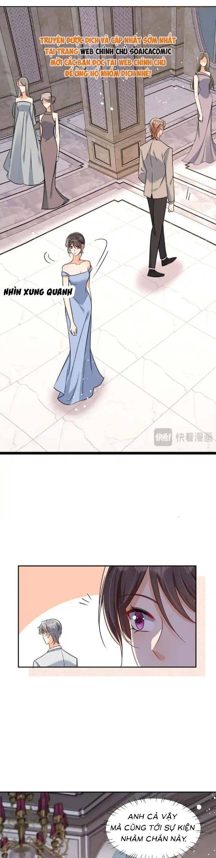 Cùng Lục Gia Yêu Đương Vụng Trộm Chapter 119 - Trang 3
