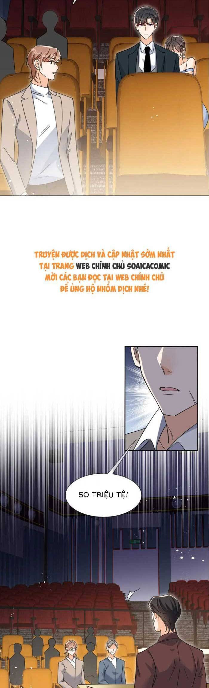 Cùng Lục Gia Yêu Đương Vụng Trộm Chapter 120 - Trang 3