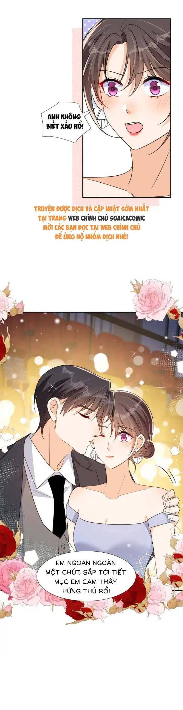Cùng Lục Gia Yêu Đương Vụng Trộm Chapter 119 - Trang 16