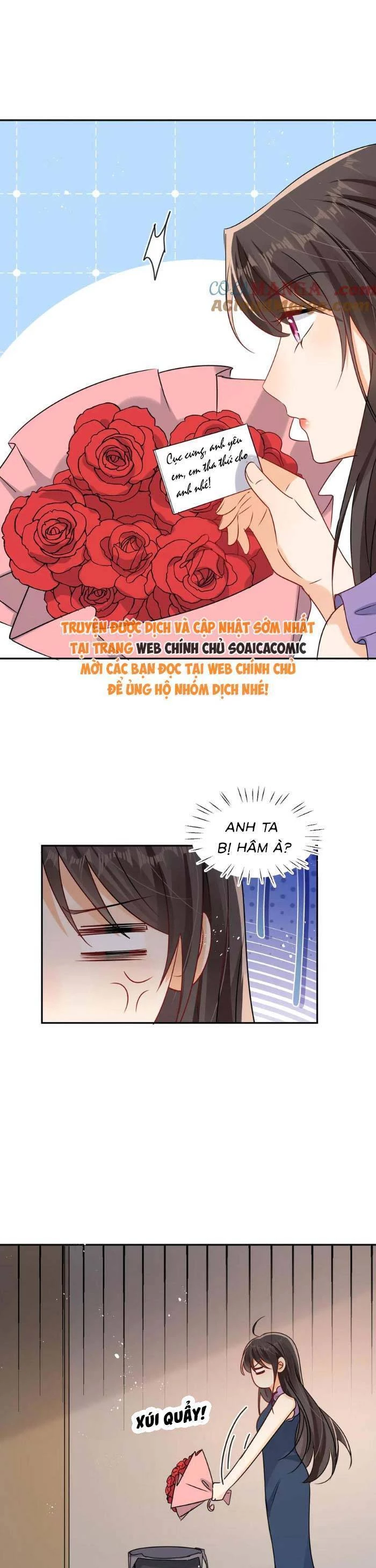 Cùng Lục Gia Yêu Đương Vụng Trộm Chapter 118 - Trang 10