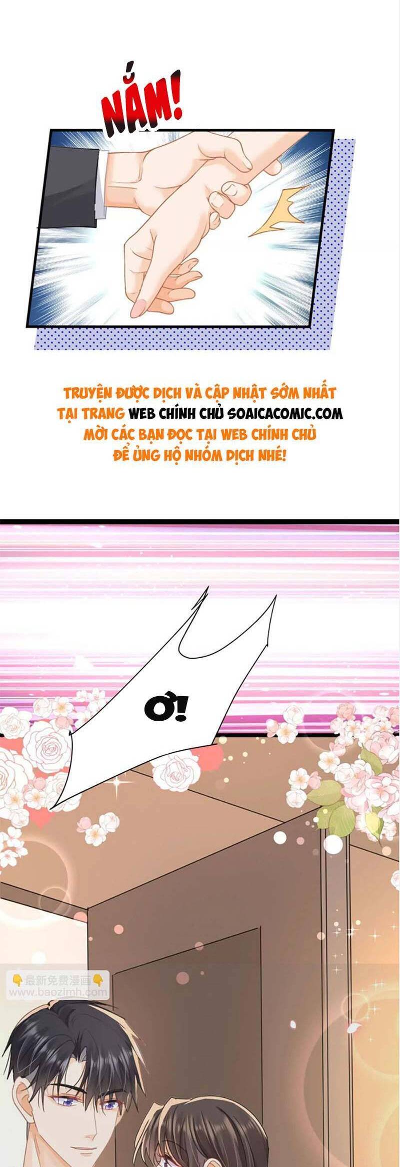 Cùng Lục Gia Yêu Đương Vụng Trộm Chapter 21 - Trang 28