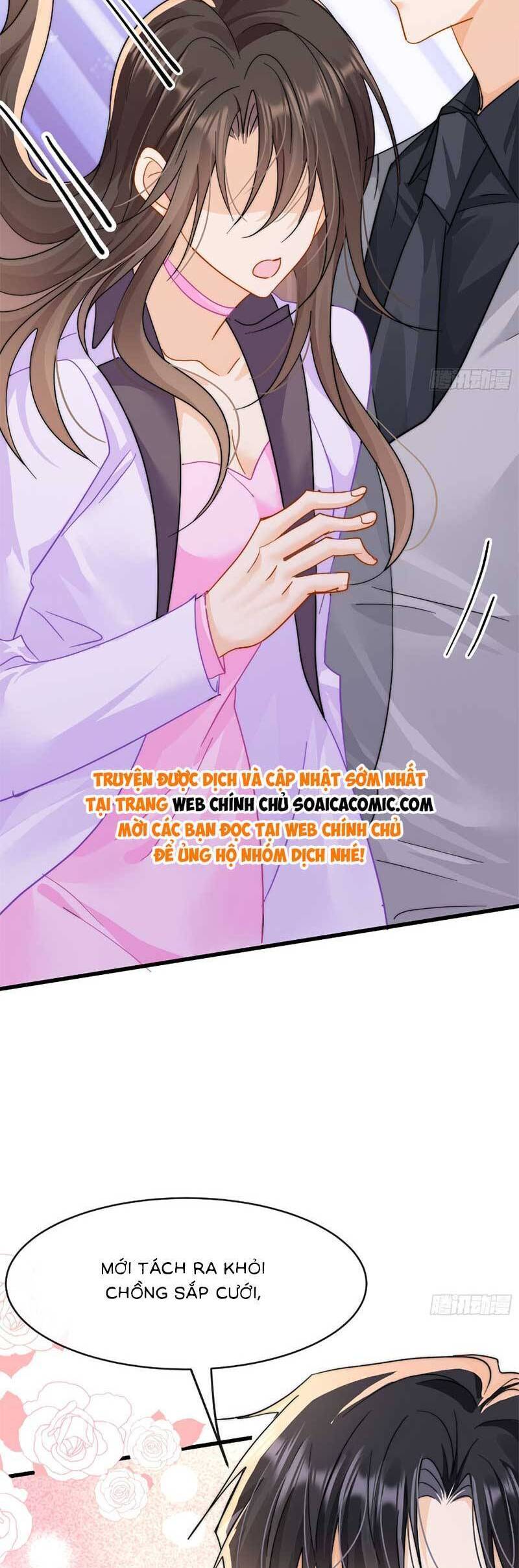 Cùng Lục Gia Yêu Đương Vụng Trộm Chapter 11 - Trang 33