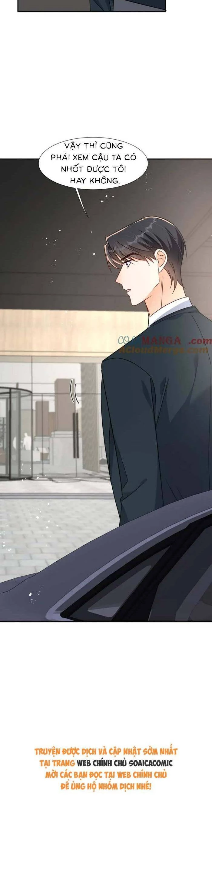 Cùng Lục Gia Yêu Đương Vụng Trộm Chapter 118 - Trang 18