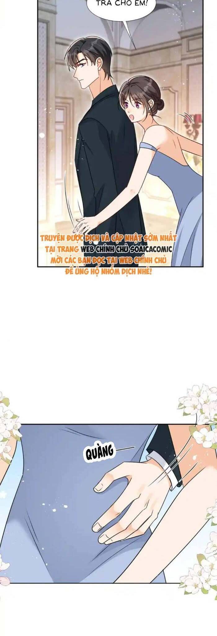 Cùng Lục Gia Yêu Đương Vụng Trộm Chapter 119 - Trang 10