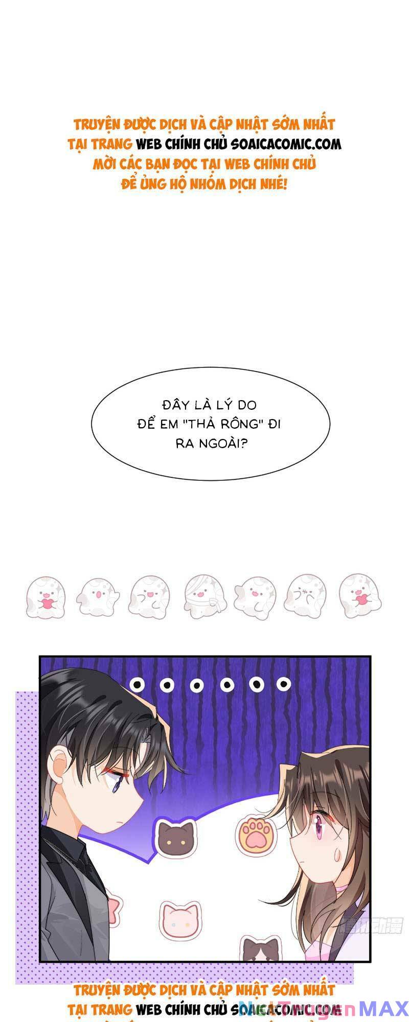 Cùng Lục Gia Yêu Đương Vụng Trộm Chapter 4 - Trang 0