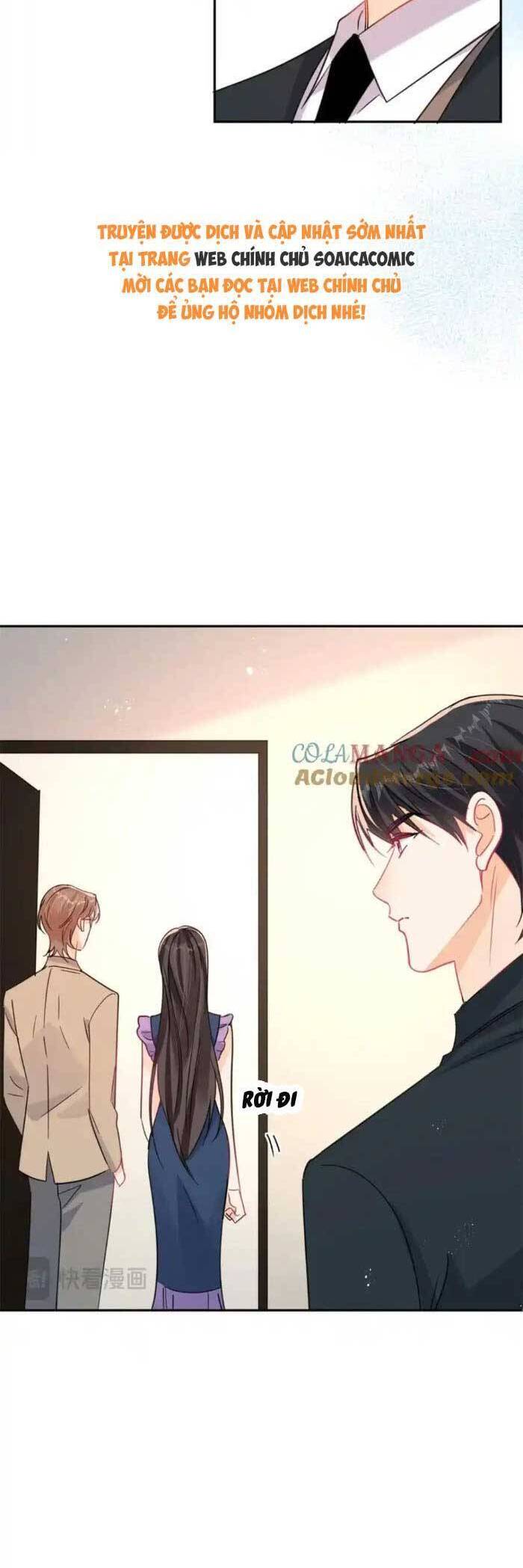 Cùng Lục Gia Yêu Đương Vụng Trộm Chapter 115 - Trang 13