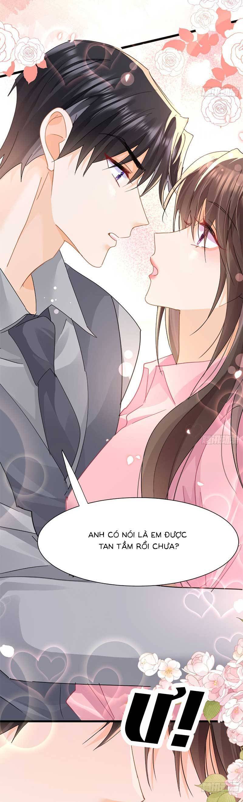 Cùng Lục Gia Yêu Đương Vụng Trộm Chapter 18 - Trang 26