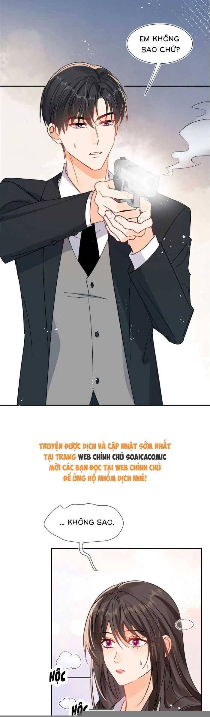 Cùng Lục Gia Yêu Đương Vụng Trộm Chapter 121 - Trang 14