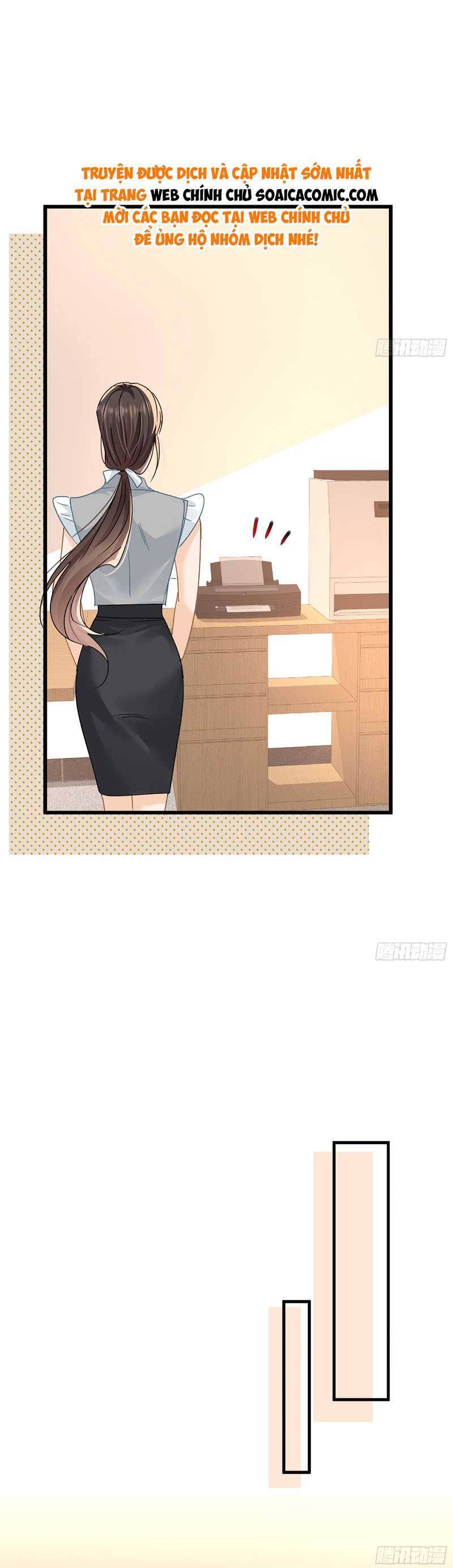 Cùng Lục Gia Yêu Đương Vụng Trộm Chapter 17 - Trang 13