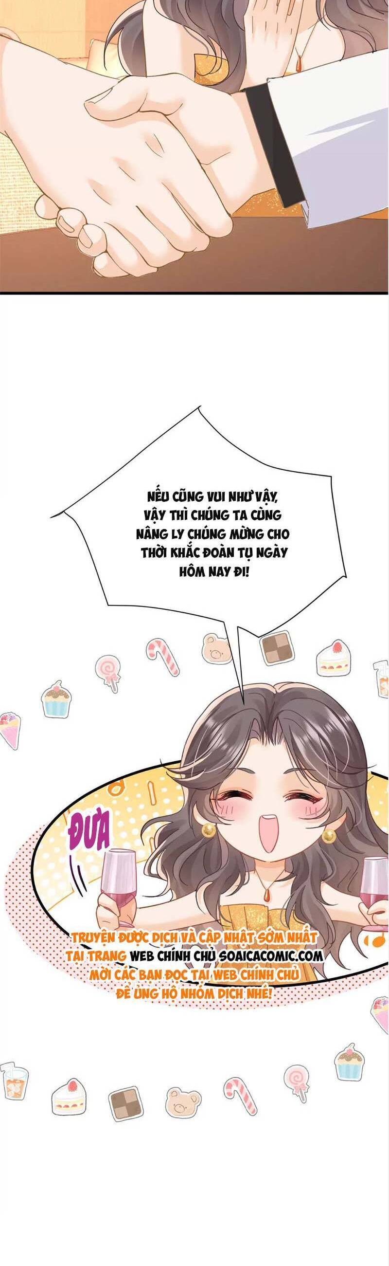 Cùng Lục Gia Yêu Đương Vụng Trộm Chapter 21 - Trang 20