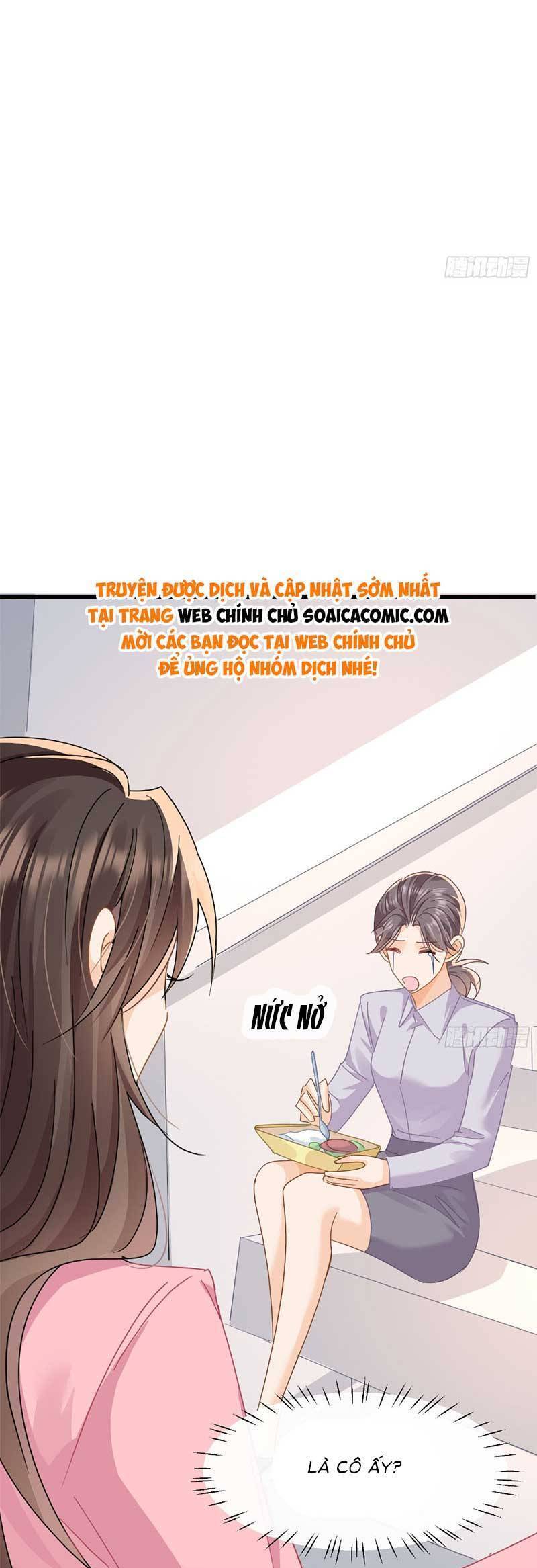 Cùng Lục Gia Yêu Đương Vụng Trộm Chapter 18 - Trang 3