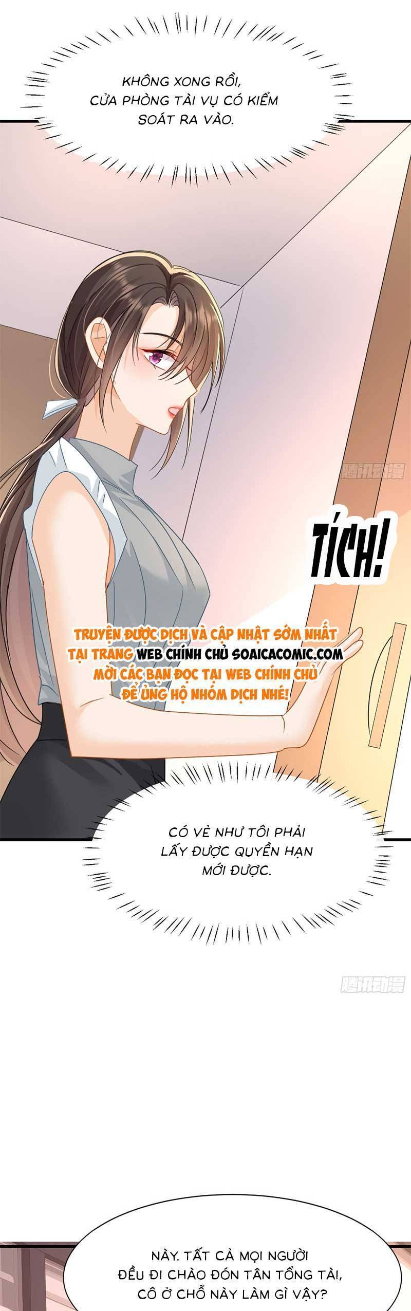 Cùng Lục Gia Yêu Đương Vụng Trộm Chapter 15 - Trang 29