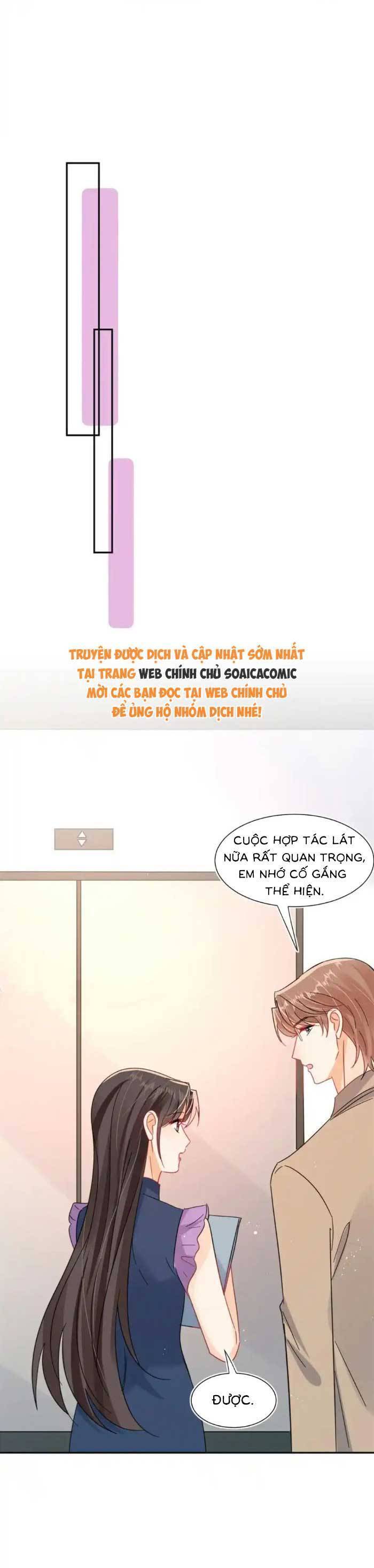 Cùng Lục Gia Yêu Đương Vụng Trộm Chapter 116 - Trang 14