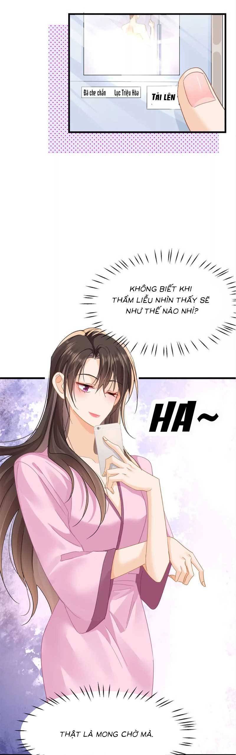 Cùng Lục Gia Yêu Đương Vụng Trộm Chapter 20 - Trang 9