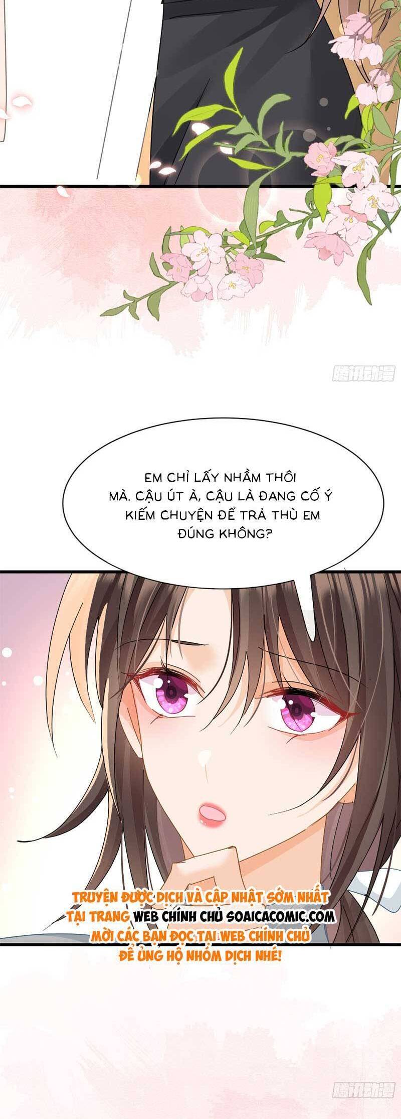 Cùng Lục Gia Yêu Đương Vụng Trộm Chapter 17 - Trang 23