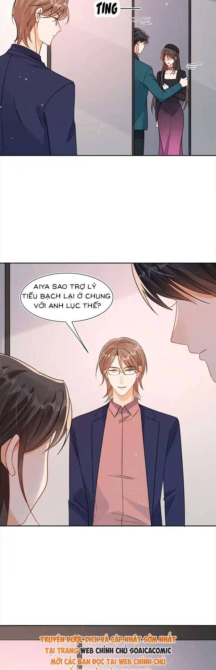 Cùng Lục Gia Yêu Đương Vụng Trộm Chapter 113 - Trang 10