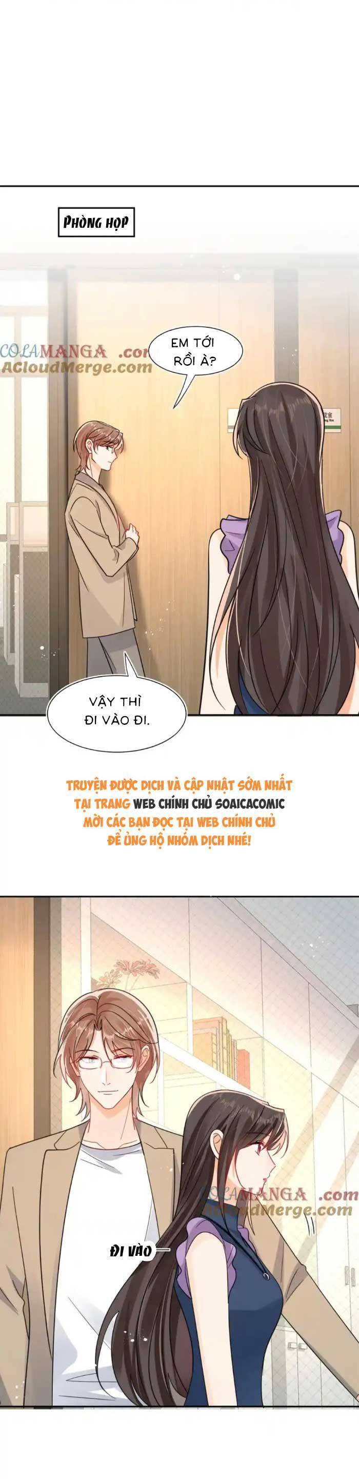 Cùng Lục Gia Yêu Đương Vụng Trộm Chapter 115 - Trang 3