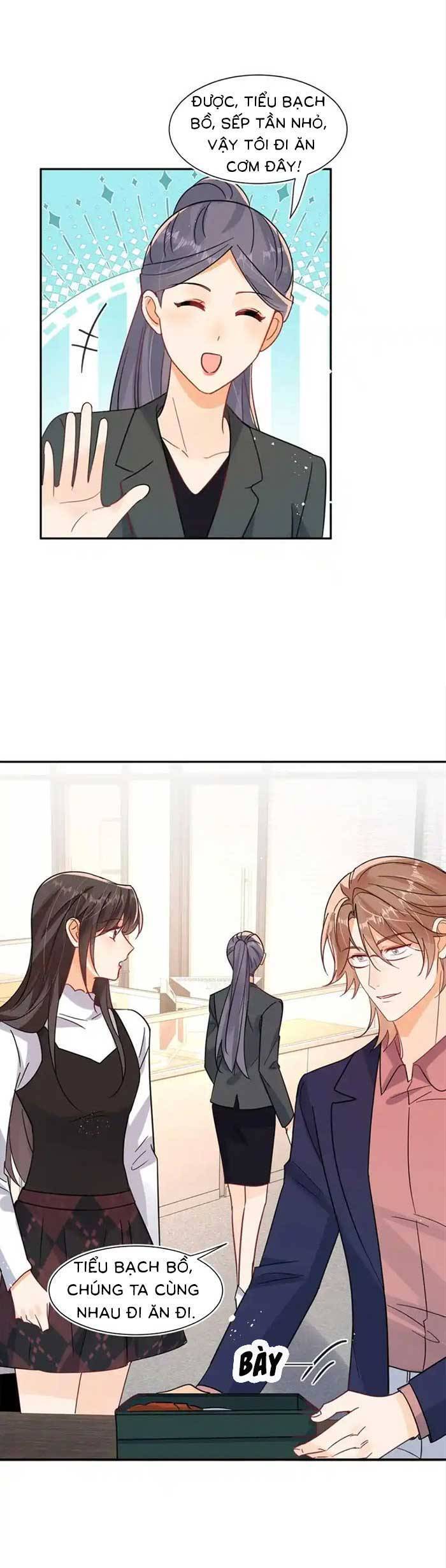 Cùng Lục Gia Yêu Đương Vụng Trộm Chapter 111 - Trang 4