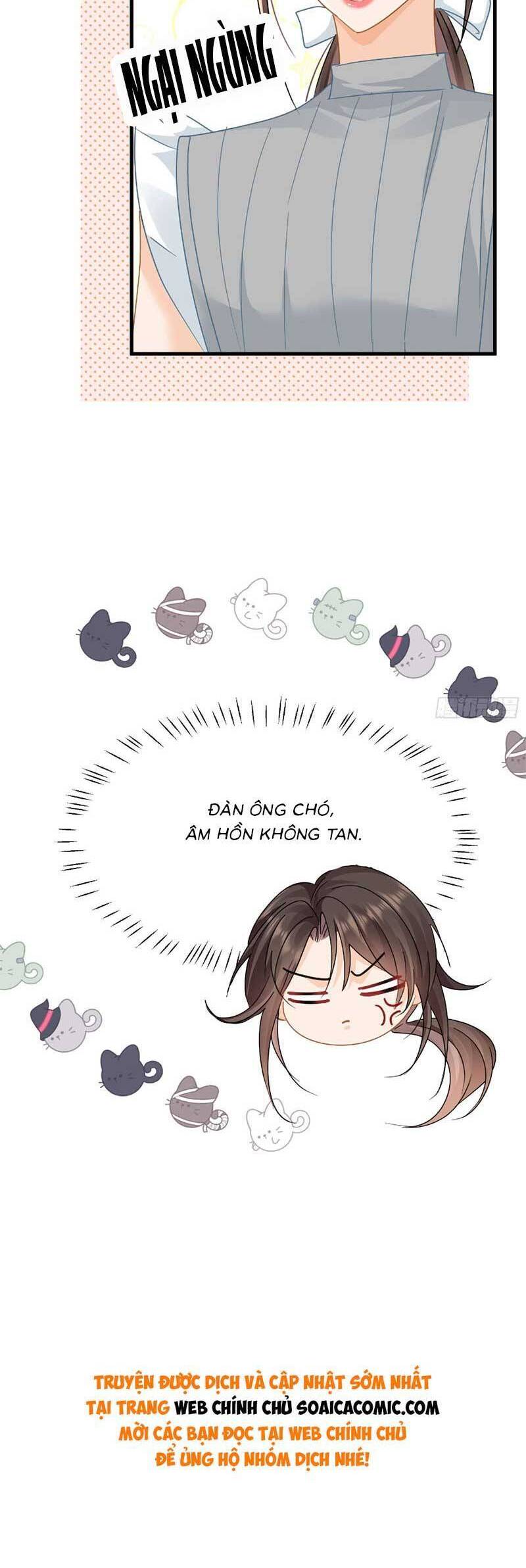 Cùng Lục Gia Yêu Đương Vụng Trộm Chapter 16 - Trang 32