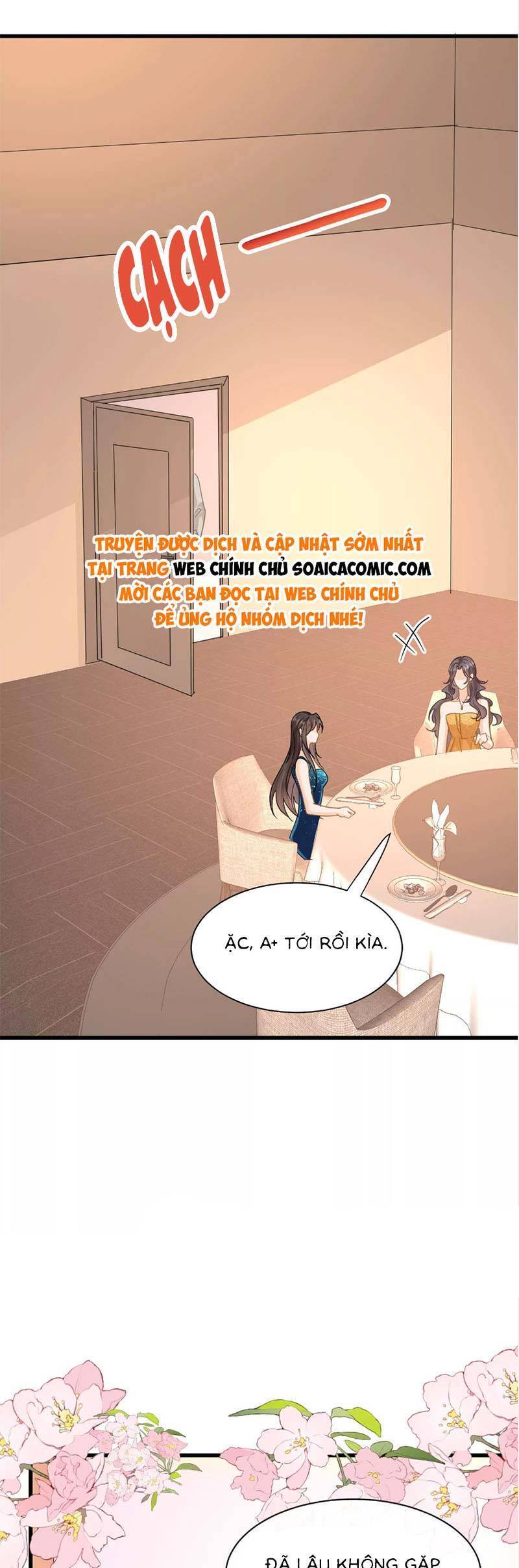 Cùng Lục Gia Yêu Đương Vụng Trộm Chapter 21 - Trang 12