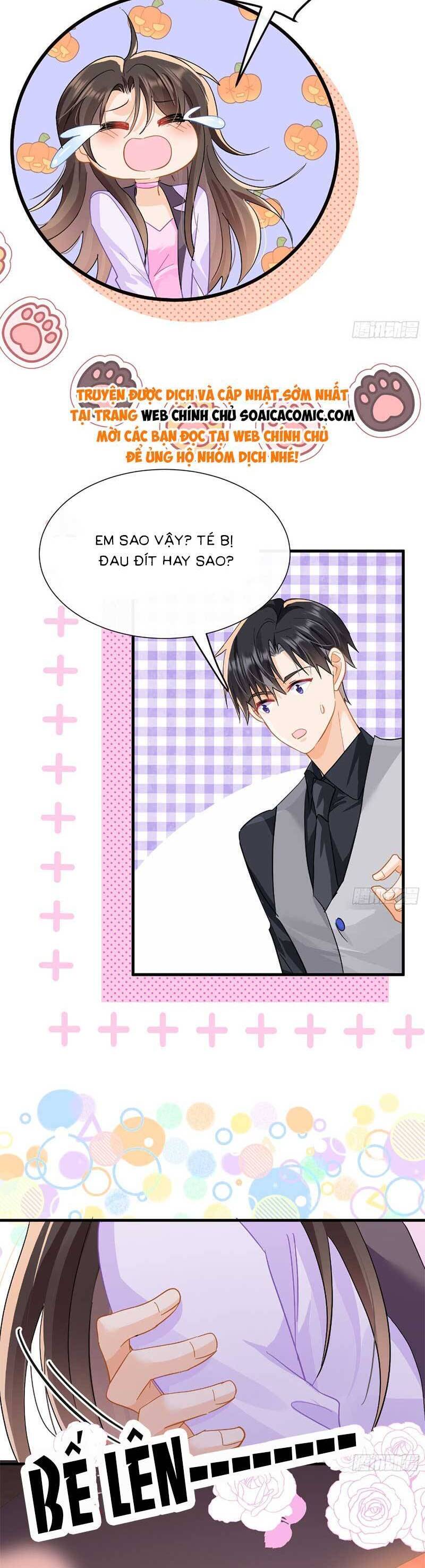Cùng Lục Gia Yêu Đương Vụng Trộm Chapter 10 - Trang 25