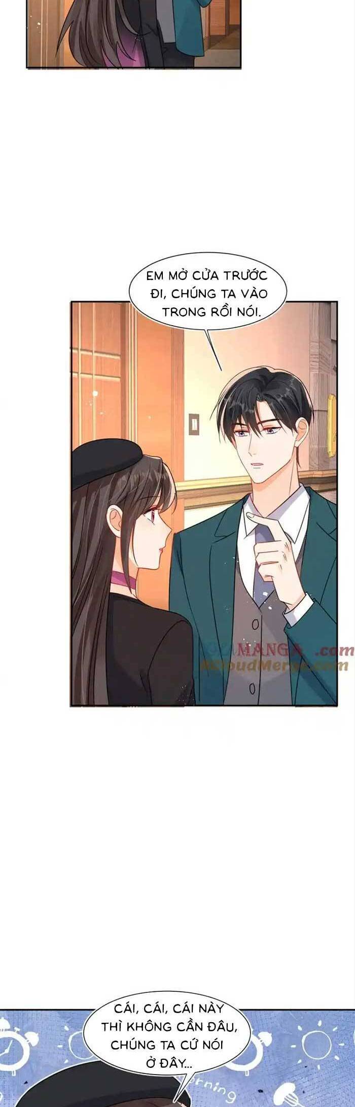 Cùng Lục Gia Yêu Đương Vụng Trộm Chapter 114 - Trang 12