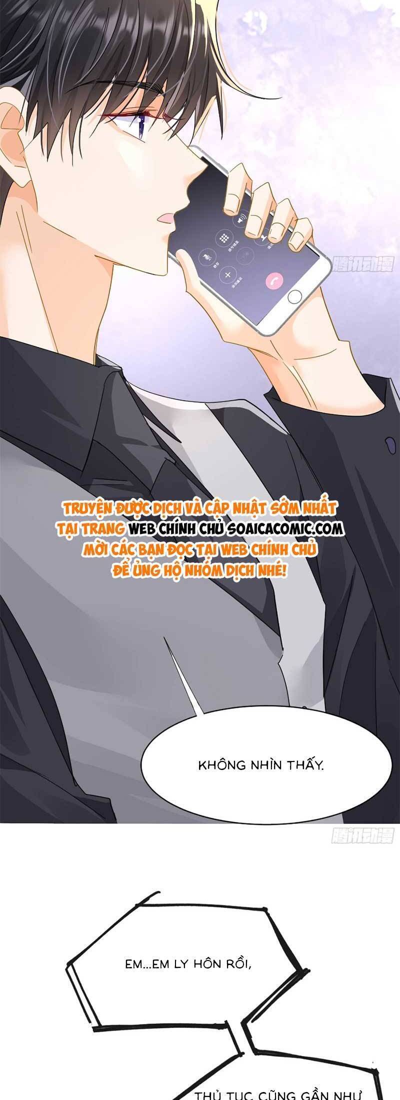 Cùng Lục Gia Yêu Đương Vụng Trộm Chapter 12 - Trang 16