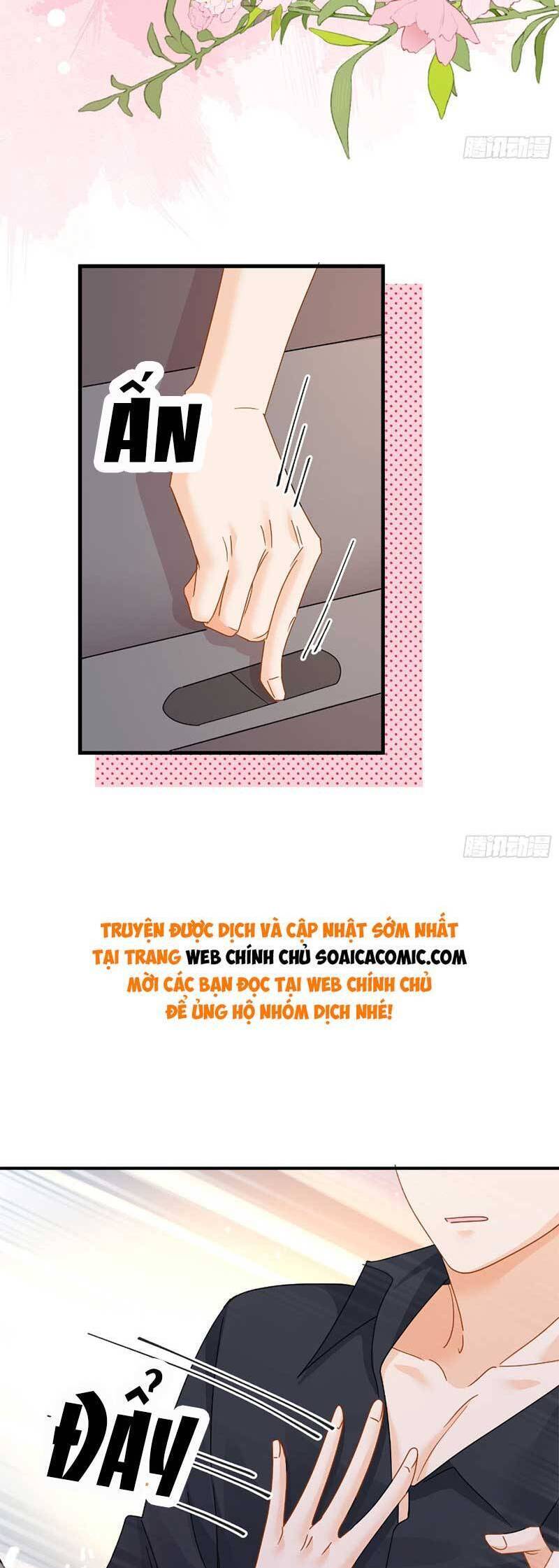 Cùng Lục Gia Yêu Đương Vụng Trộm Chapter 15 - Trang 4