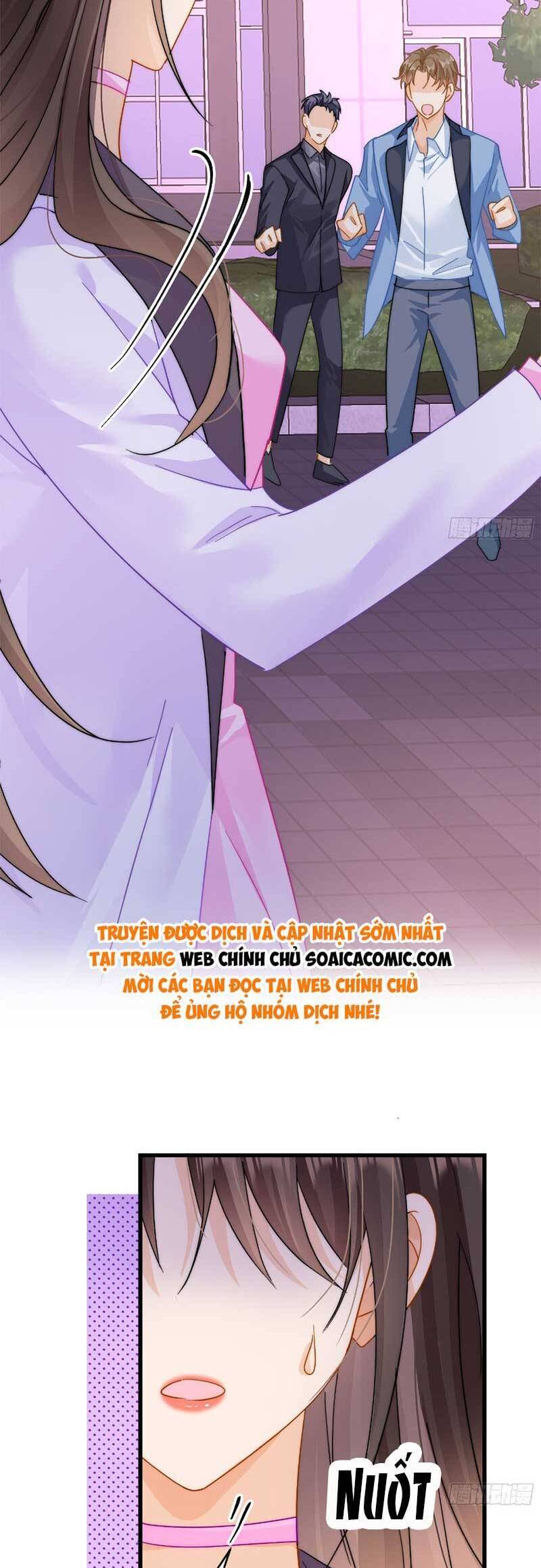 Cùng Lục Gia Yêu Đương Vụng Trộm Chapter 11 - Trang 27