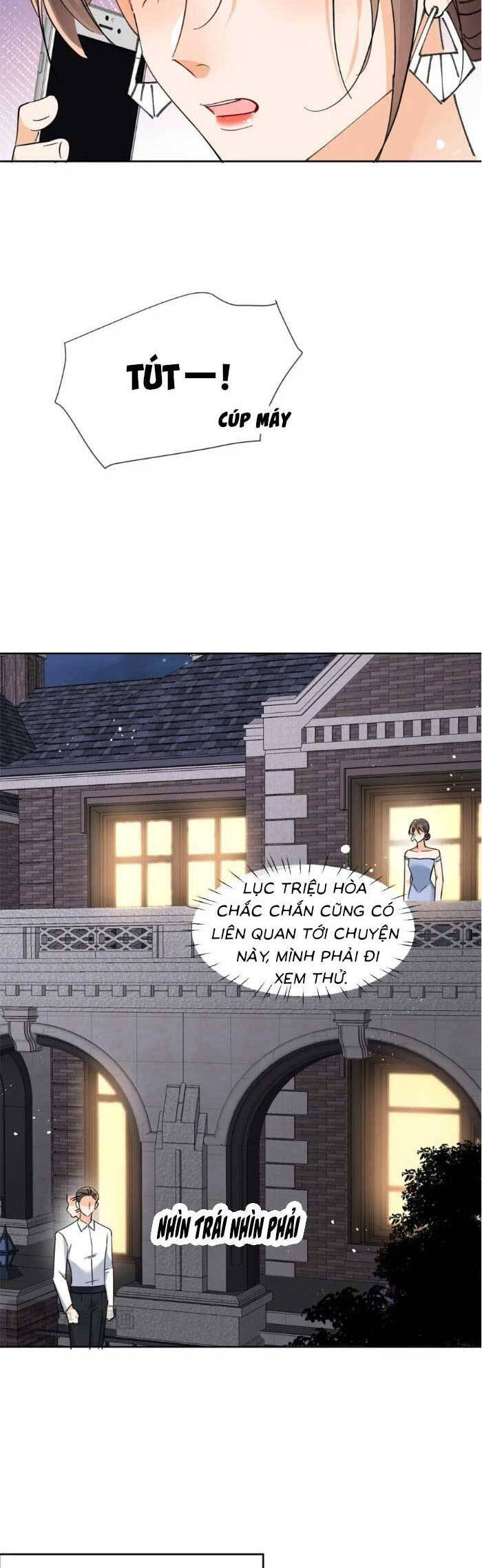 Cùng Lục Gia Yêu Đương Vụng Trộm Chapter 120 - Trang 14