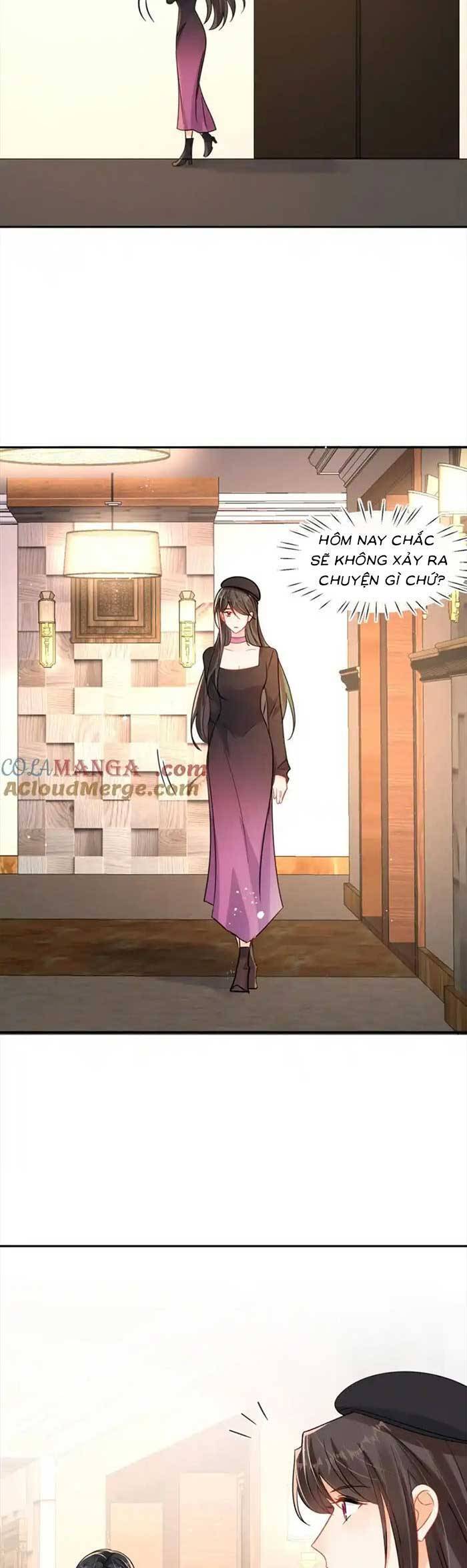 Cùng Lục Gia Yêu Đương Vụng Trộm Chapter 114 - Trang 7