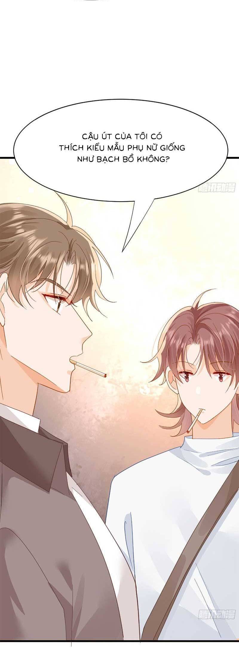 Cùng Lục Gia Yêu Đương Vụng Trộm Chapter 13 - Trang 29