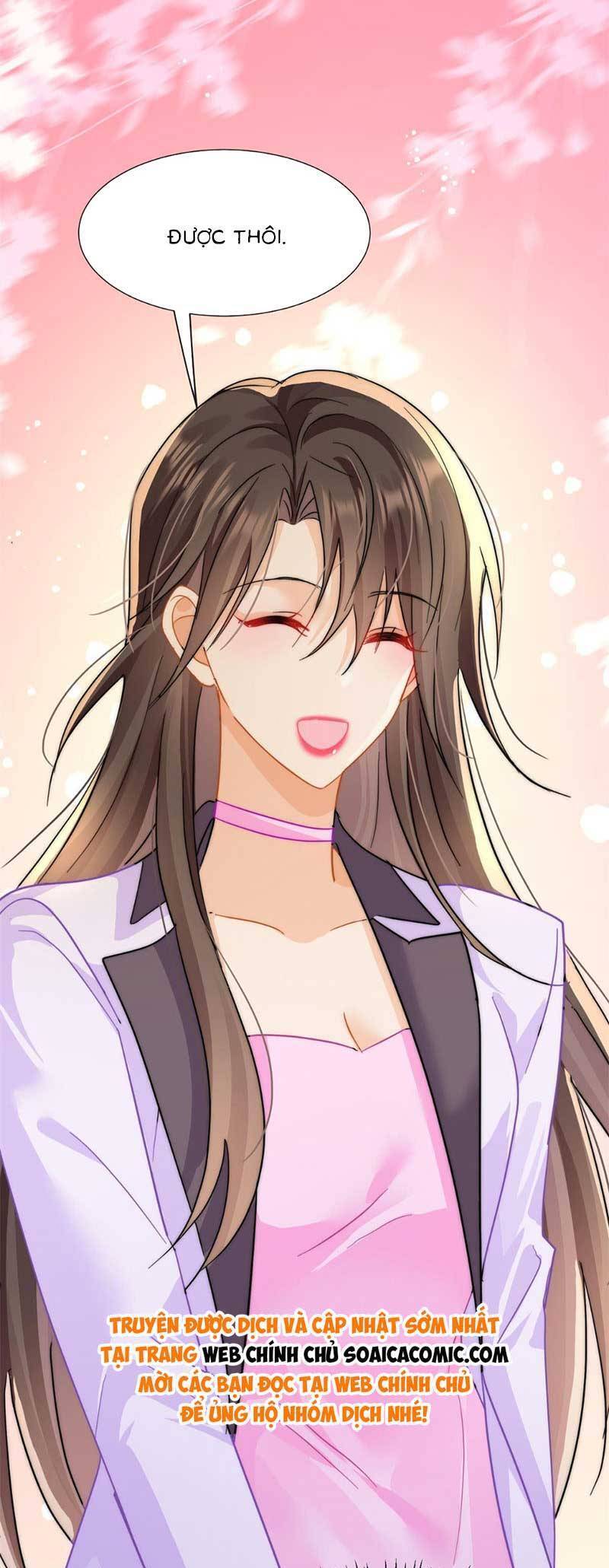 Cùng Lục Gia Yêu Đương Vụng Trộm Chapter 8 - Trang 24
