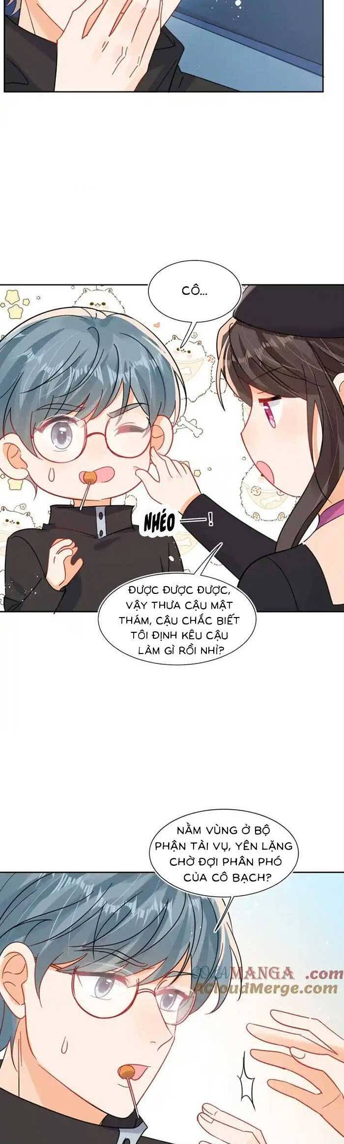 Cùng Lục Gia Yêu Đương Vụng Trộm Chapter 113 - Trang 1