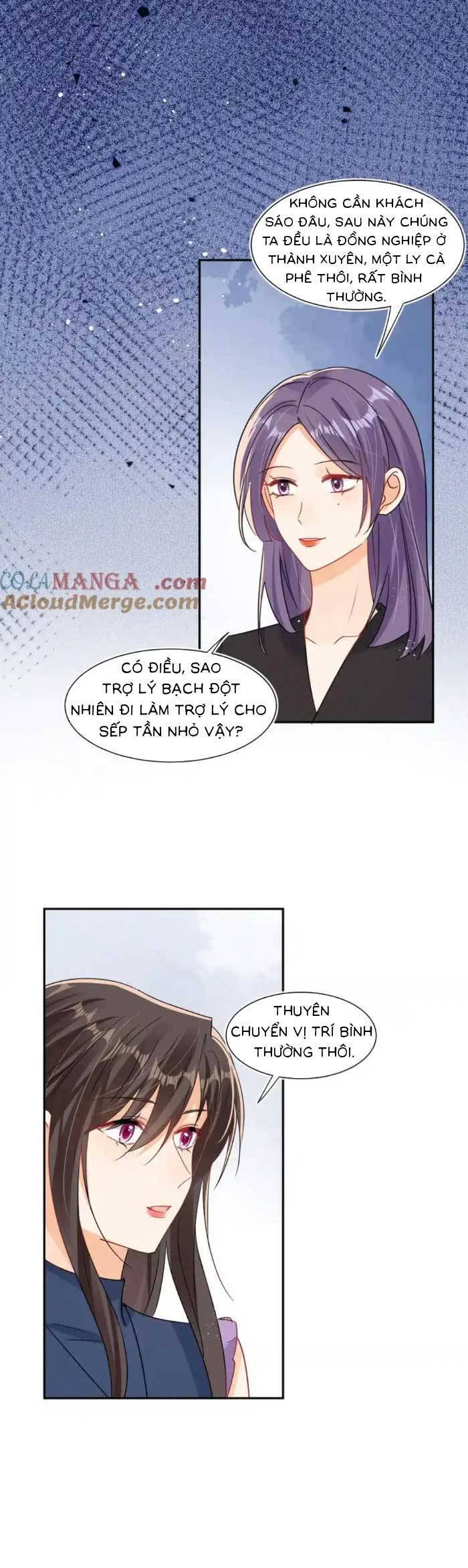 Cùng Lục Gia Yêu Đương Vụng Trộm Chapter 116 - Trang 11