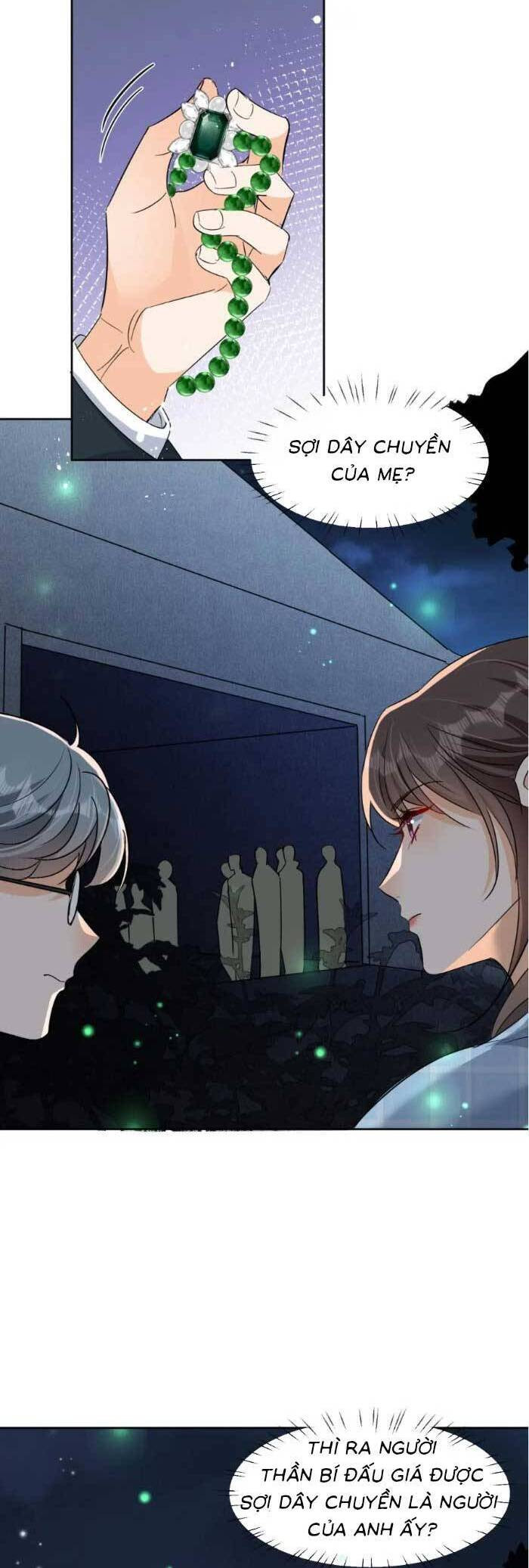 Cùng Lục Gia Yêu Đương Vụng Trộm Chapter 120 - Trang 20