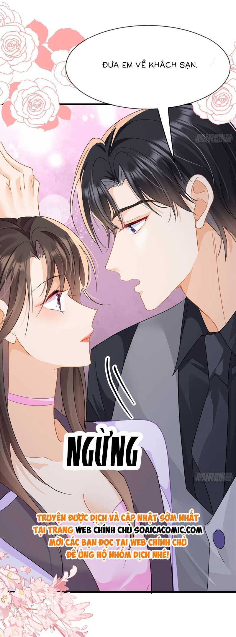 Cùng Lục Gia Yêu Đương Vụng Trộm Chapter 12 - Trang 2
