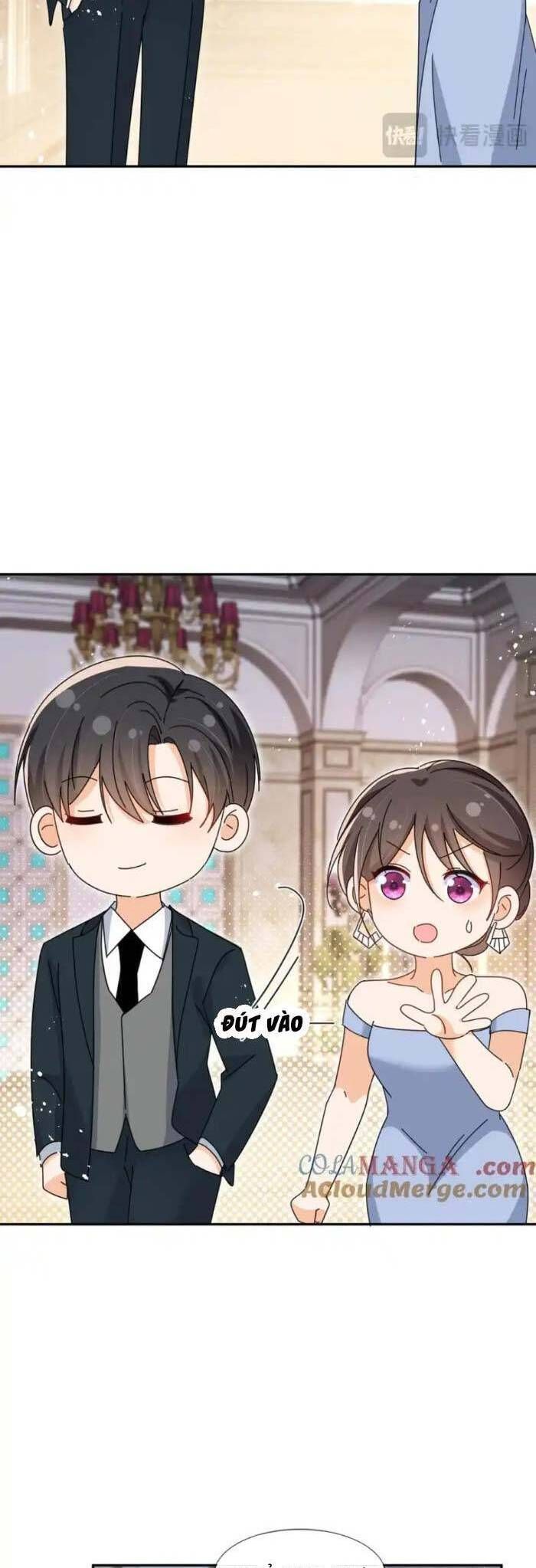 Cùng Lục Gia Yêu Đương Vụng Trộm Chapter 119 - Trang 9