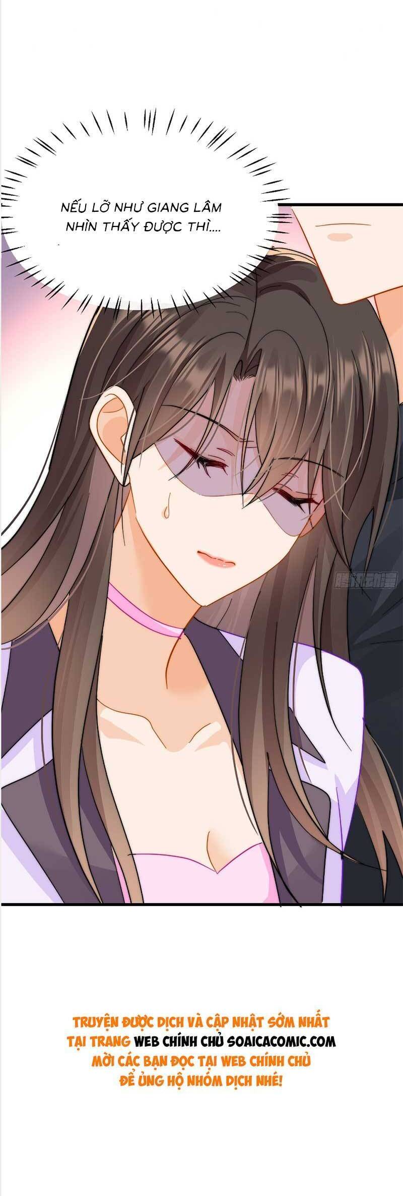 Cùng Lục Gia Yêu Đương Vụng Trộm Chapter 11 - Trang 8