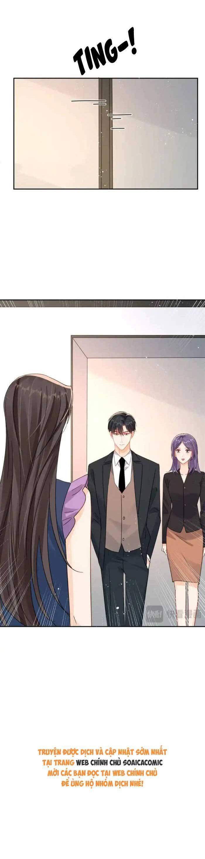 Cùng Lục Gia Yêu Đương Vụng Trộm Chapter 116 - Trang 15