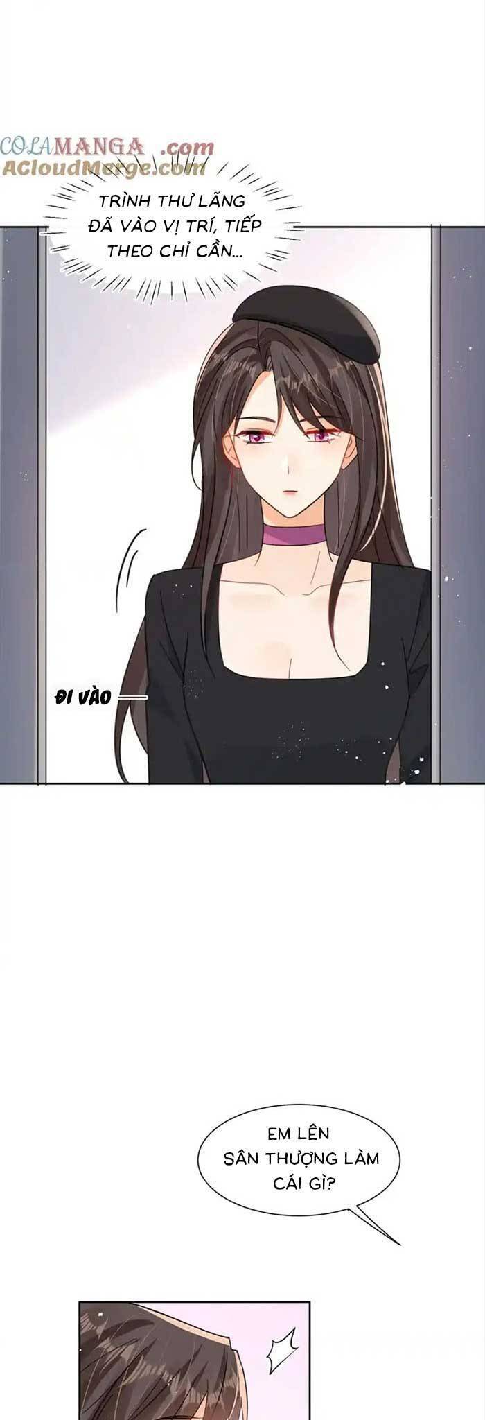 Cùng Lục Gia Yêu Đương Vụng Trộm Chapter 113 - Trang 4