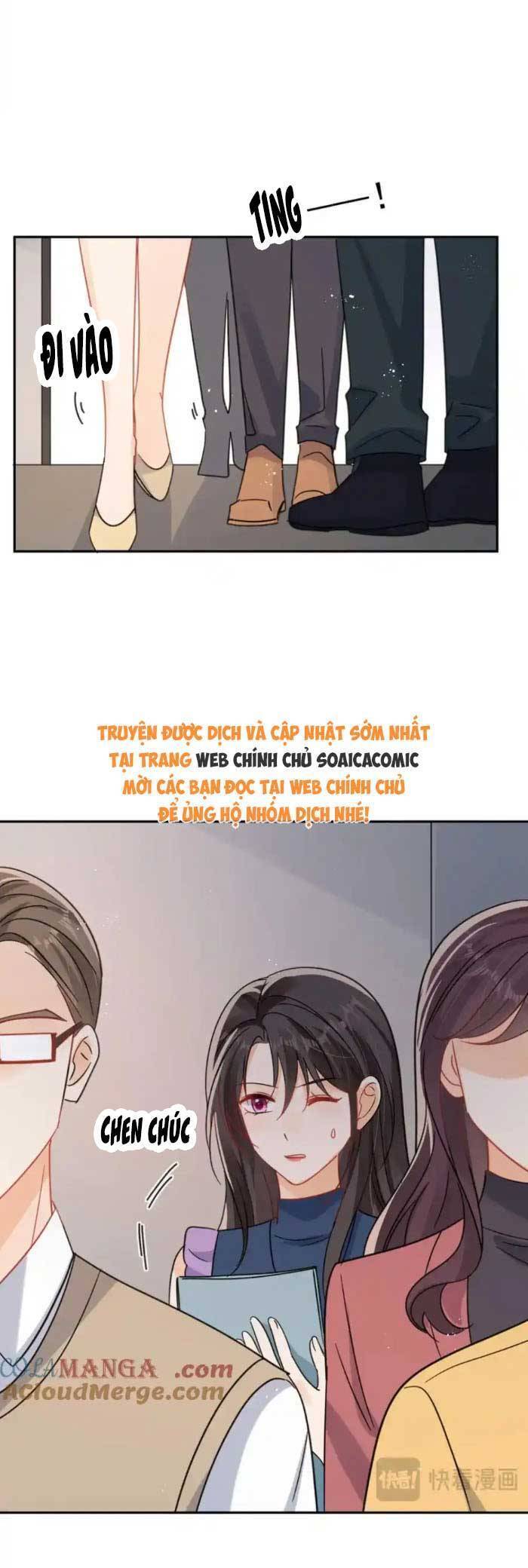 Cùng Lục Gia Yêu Đương Vụng Trộm Chapter 117 - Trang 2