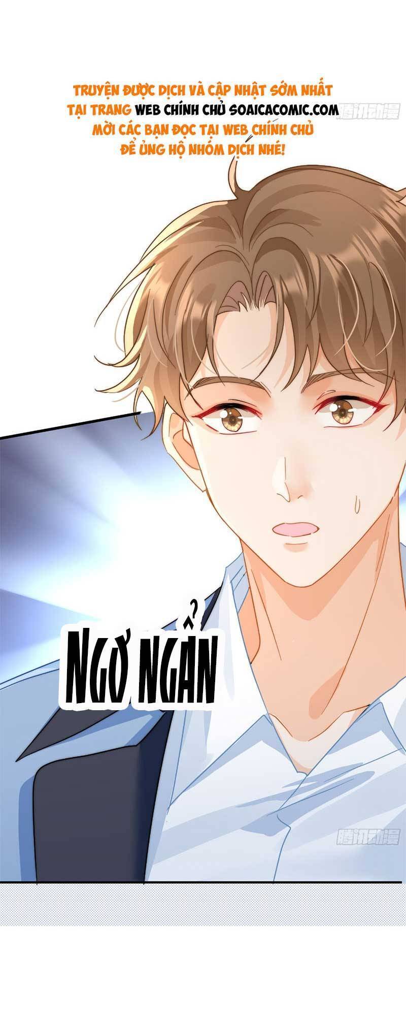 Cùng Lục Gia Yêu Đương Vụng Trộm Chapter 7 - Trang 18