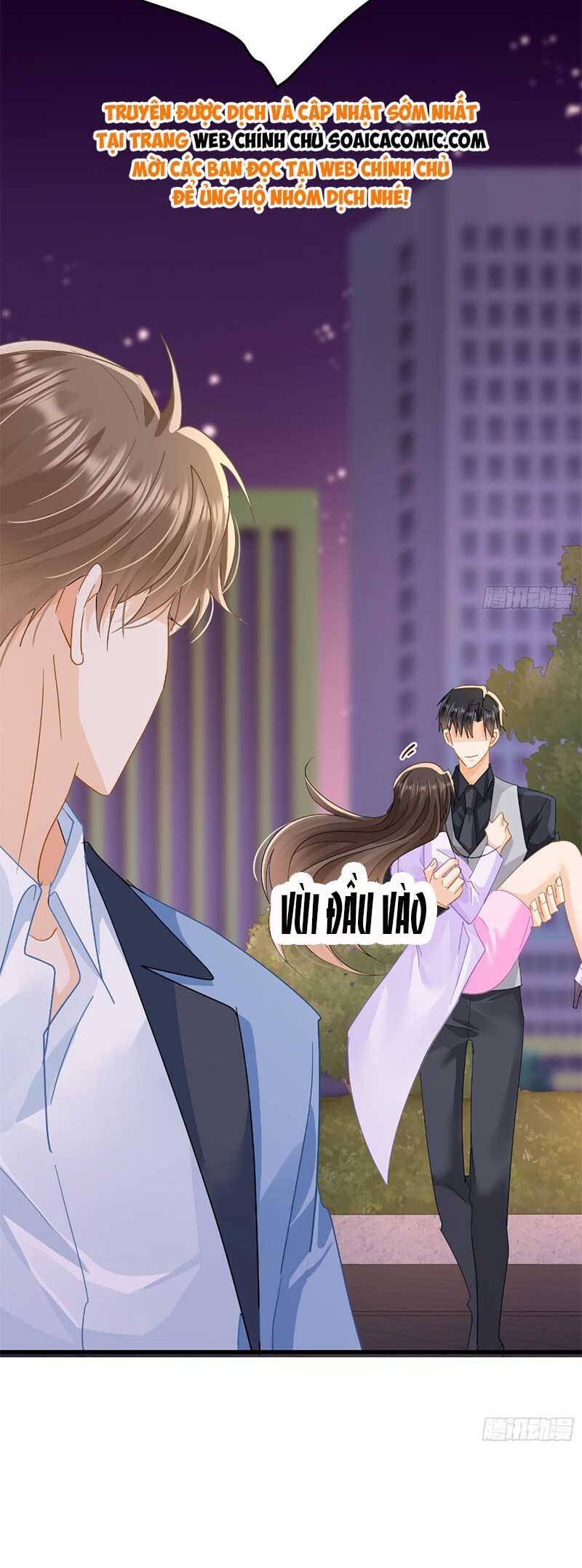 Cùng Lục Gia Yêu Đương Vụng Trộm Chapter 11 - Trang 18