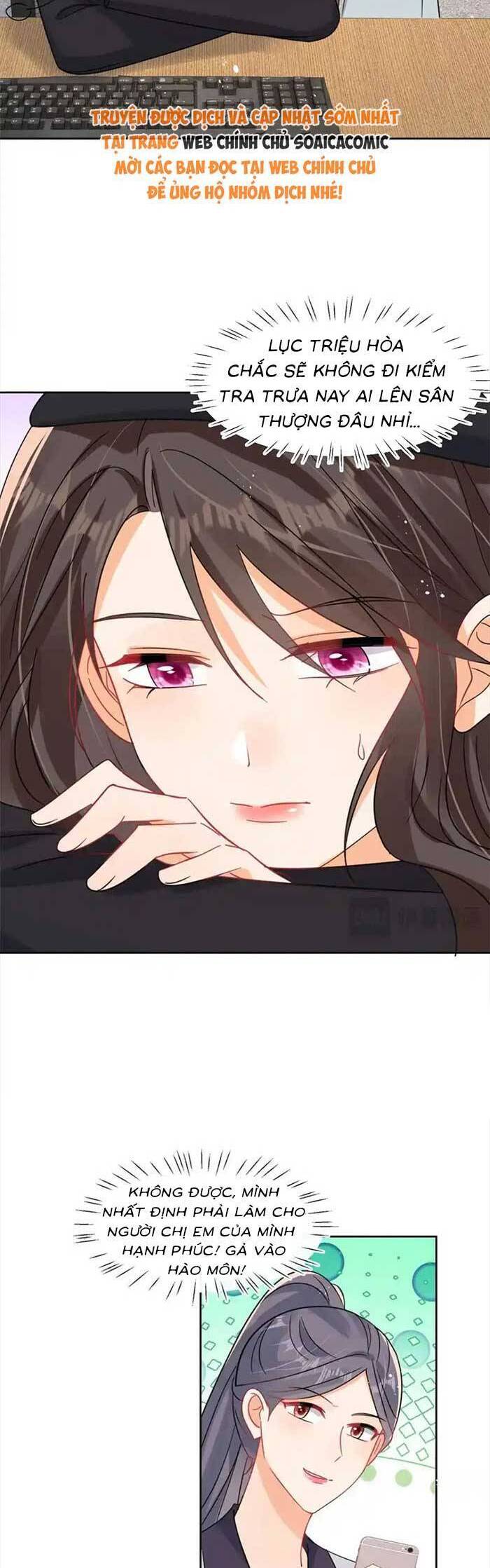 Cùng Lục Gia Yêu Đương Vụng Trộm Chapter 113 - Trang 15