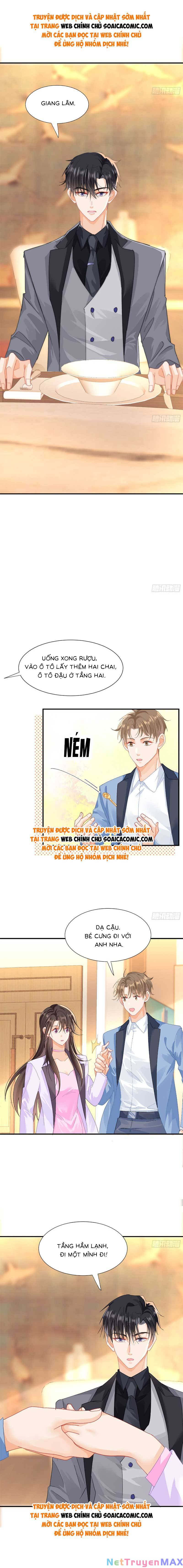 Cùng Lục Gia Yêu Đương Vụng Trộm Chapter 5 - Trang 1