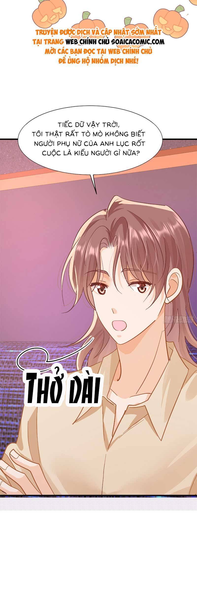 Cùng Lục Gia Yêu Đương Vụng Trộm Chapter 10 - Trang 2