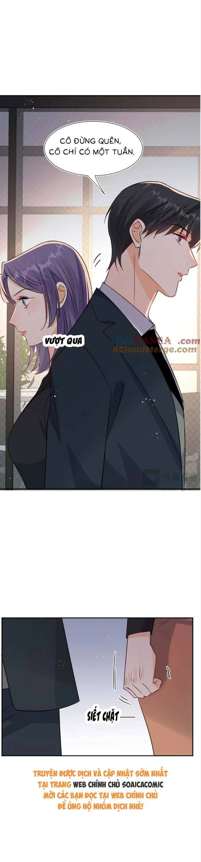 Cùng Lục Gia Yêu Đương Vụng Trộm Chapter 118 - Trang 3
